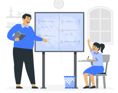 Classroom for IAS