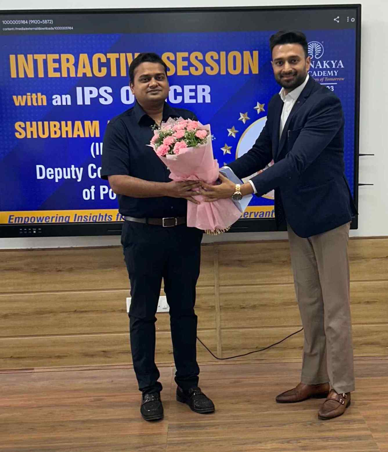 IAS Academy